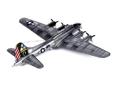 B-17G Flying Fortress 15th Air Force - Limited Edition - image 2