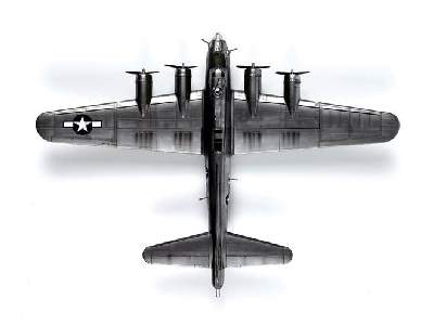 B-17G Flying Fortress 15th Air Force - Limited Edition - image 4