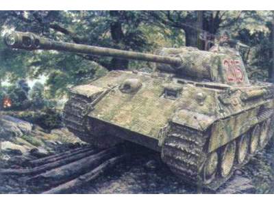 Panther Ausf. A - image 1