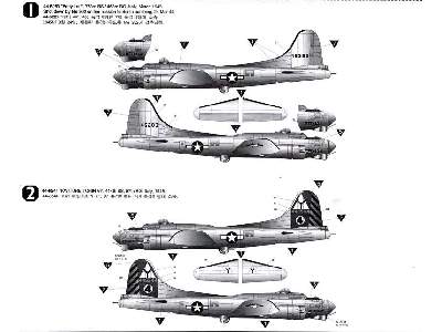 B-17G Flying Fortress 15th Air Force - Limited Edition - image 8