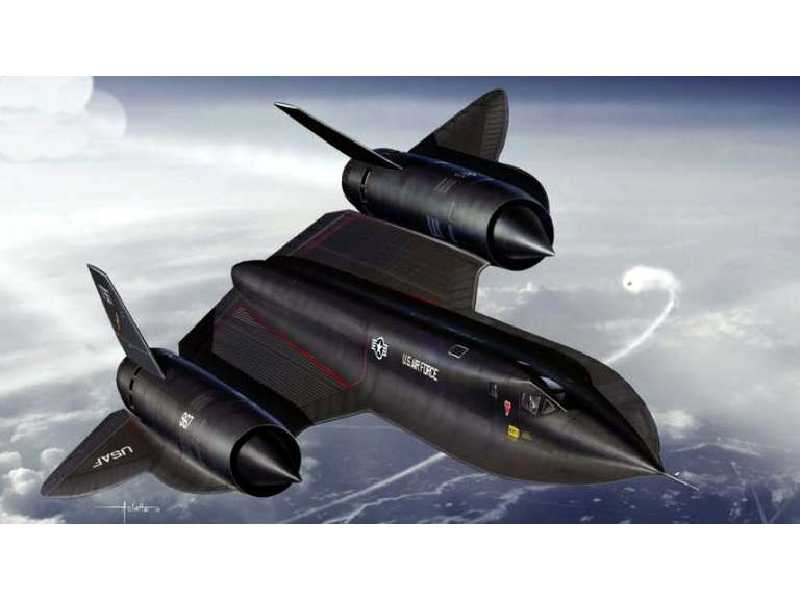 Lockheed SR-71A Blackbird - image 1