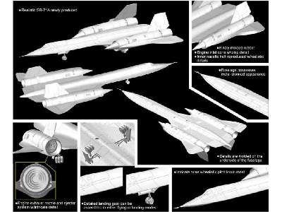 Lockheed SR-71A Blackbird - image 2