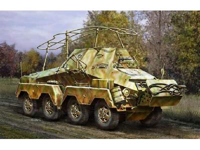 Sd.Kfz.263 Funkspahwagen (8-Rad) - Armor Pro Series - image 1