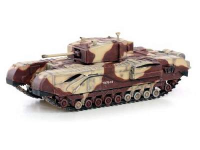 Churchill Mk. III KingForce El Alamein 1942 - image 1