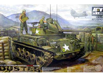 M42 A1 Duster AA Gun Late Version - image 1