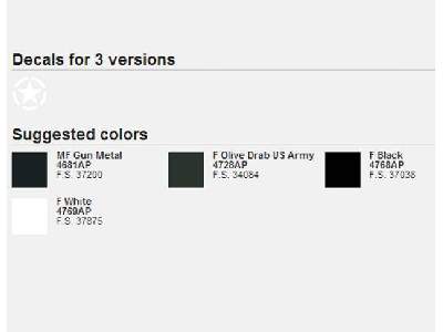 M4A3 76mm Sherman tank - 2 fast assembly models - image 5