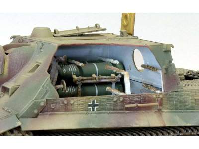 38 cm RW 61 auf Sturmmorser Tiger - image 5