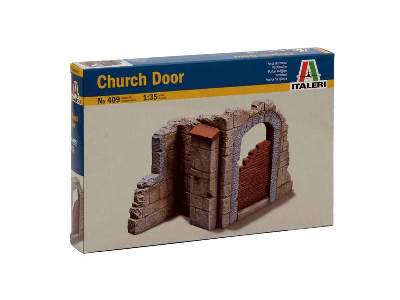 Church Door - image 2