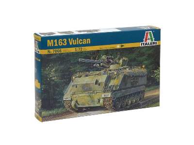 M163 Vulcan anti-aircraft gun - image 3