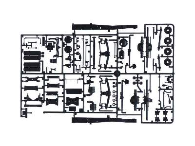 Mercedes-Benz 2448 Canvas Truck - image 16