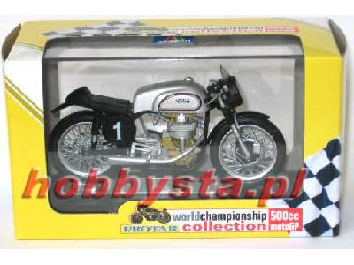 Norton Manx 500CC - image 1