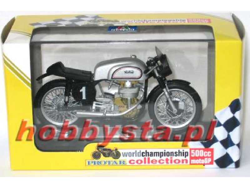 Norton Manx 500CC - image 1