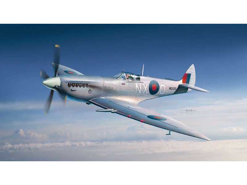 Spitfire F.Mk. Vll fighter - image 1