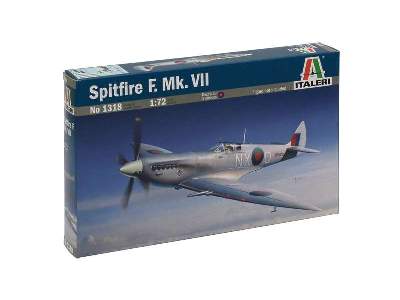 Spitfire F.Mk. Vll fighter - image 3
