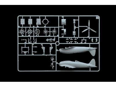 MC.200 Saetta 2a serie fighter - image 6