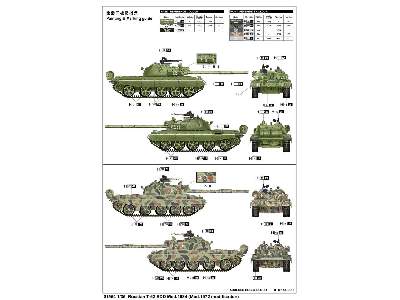 Russian T-62 BDD Mod.1984 (Mod.1972 modification) - image 2