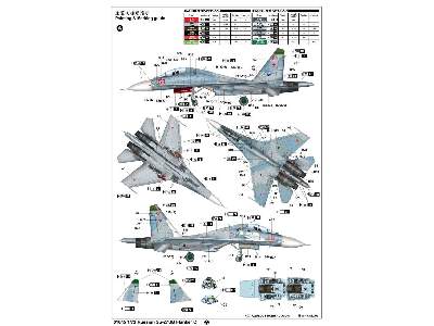 Russian Su-27UB Flanker C - image 2