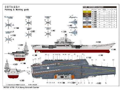 PLA Navy Aircraft Carrier (ex. Varyag) - image 2
