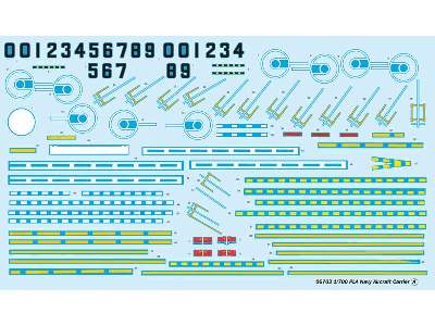 PLA Navy Aircraft Carrier (ex. Varyag) - image 3