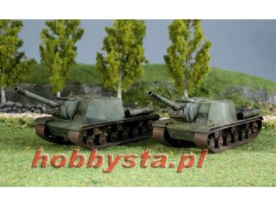 ISU 152 - 2 fast assembly kits  - image 1