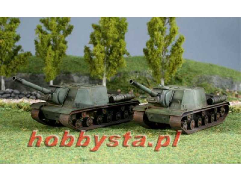 ISU 152 - 2 fast assembly kits  - image 1