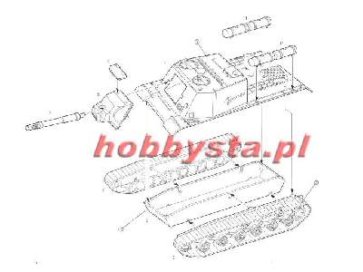 ISU 152 - 2 fast assembly kits  - image 2