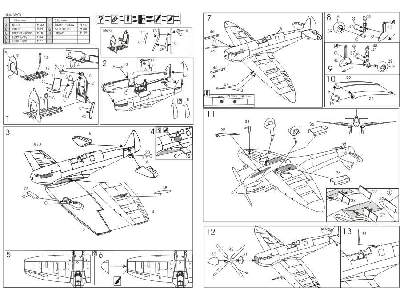 Supermarin Spitfire Mk.VIII fighter - image 4