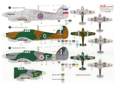 Hawker Hurricane Mk.IV w/rockets - image 2