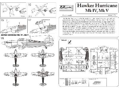 Hawker Hurricane Mk.IV w/rockets - image 8