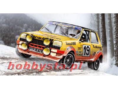 Renault 5 Rally - image 1