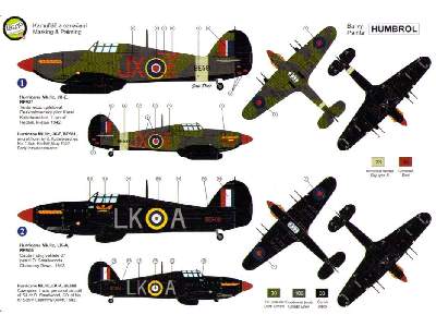Hawker Hurricane Mk.IIc Nigth Fighter - image 2