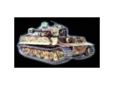 Tiger Ausf. E - Latest Model - image 1