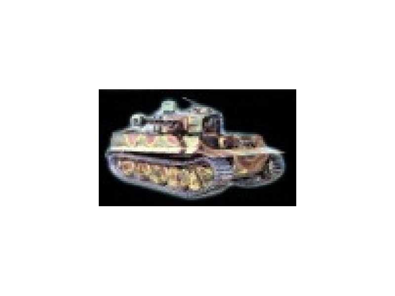 Tiger Ausf. E - Latest Model - image 1