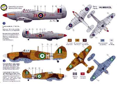 Hawker Hurricane Mk.IIc Post War - image 2