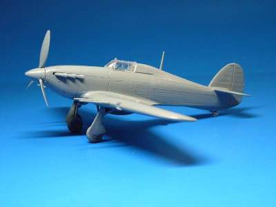 Hawker Hurricane Mk.IIc Post War - image 13