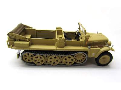 Sd.Kfz. 10 Demag D7 leichter Zugkraftwagen 1t Afrika Korps - image 3