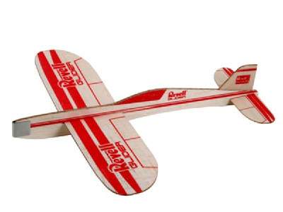 Revell Balsa Glider - image 1