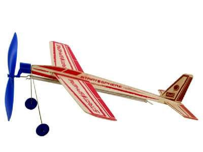 Revell Balsa Stratosphere - image 1