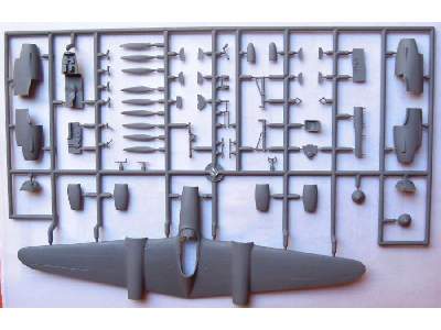 Lightning P-322 I amerian fighter - image 3