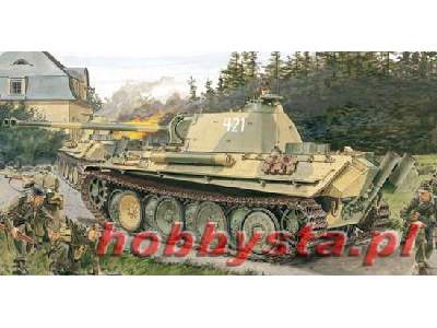 Sd.Kfz.171 Panther G Late Production - image 1