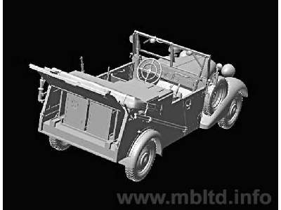 Kfz.2 Type 170 VK Model car - image 2