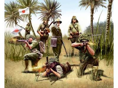 Japanese Infantry WWII - image 1