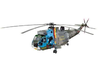 Sea King Mk.41 (45 years SAR) helicopter - image 1