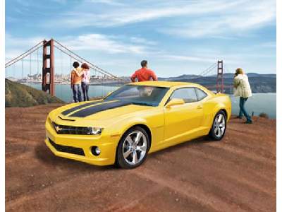 2010 Camaro SS - image 1