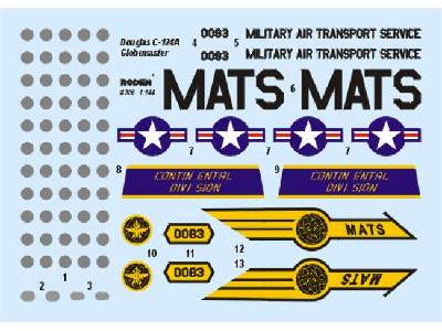 C-124 Globemaster - image 2