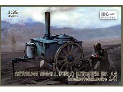 German small field kitchen Hf.14 - image 1