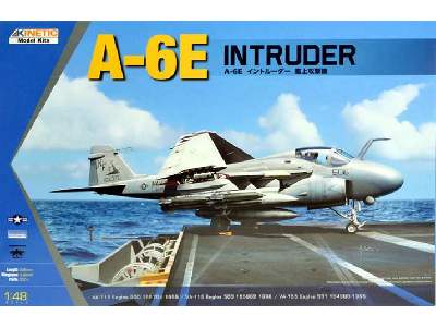 Grumman A-6E Intruder - image 1
