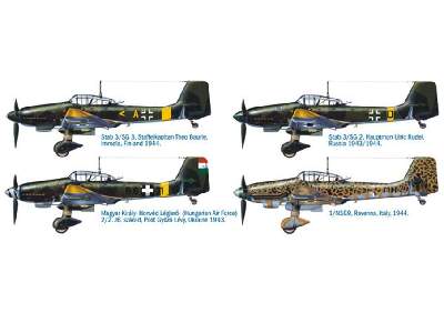 Ju 87 D-5 Stuka dive bomber - image 6