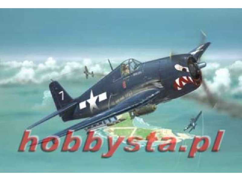 Grumman F6F-5 Hellcat - image 1