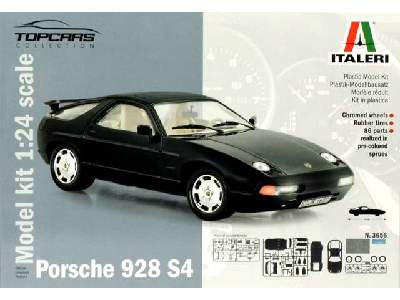 Porsche 928 S4 - image 1